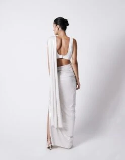 White Luna Top -Charmers Shop 1220209whiteb