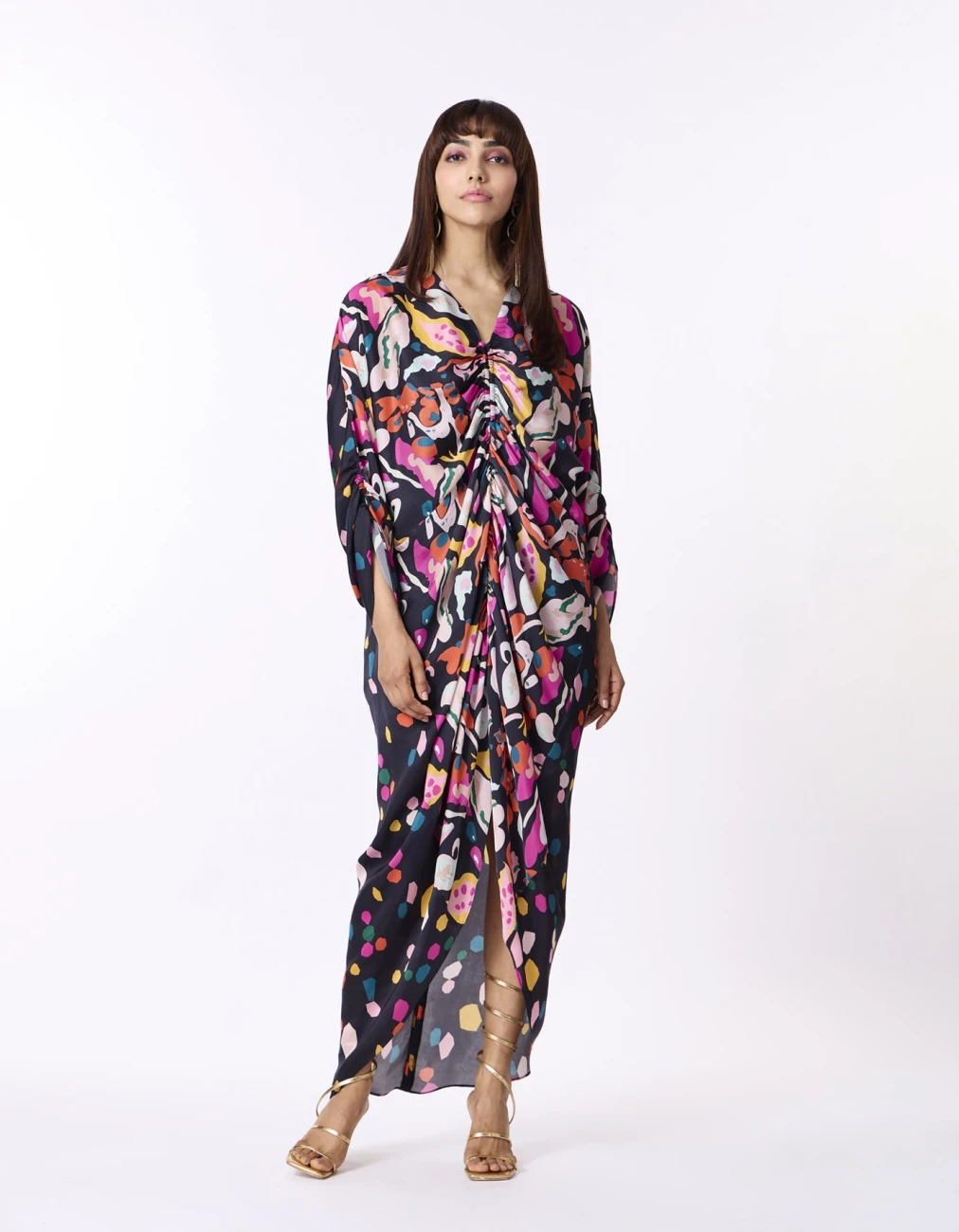 Ezra Kaftaan In Black Paisley 4 Ezra Kaftaan In Black Paisley - Image 2