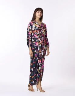 Ezra Kaftaan In Black Paisley 11 Ezra Kaftaan In Black Paisley -Charmers Shop 16092023scarletsage033