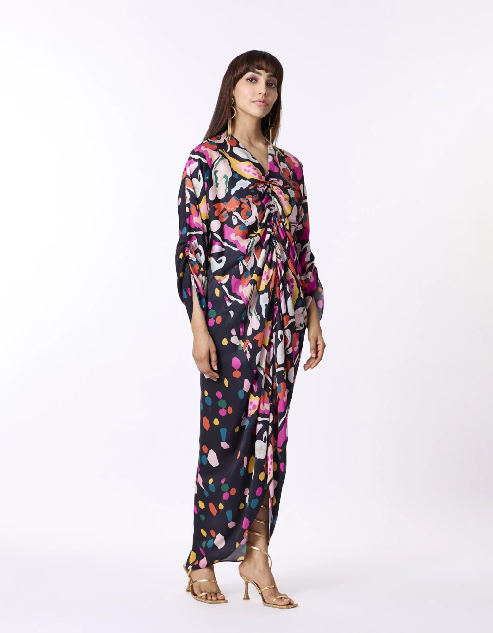 Ezra Kaftaan In Black Paisley 5 Ezra Kaftaan In Black Paisley - Image 3