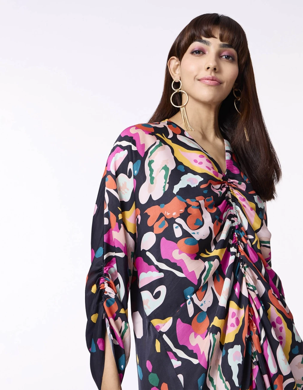 Ezra Kaftaan In Black Paisley 8 Ezra Kaftaan In Black Paisley - Image 6