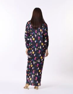 Ezra Kaftaan In Black Paisley 15 Ezra Kaftaan In Black Paisley -Charmers Shop 16092023scarletsage03b