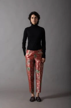 Orange Royal Within Trouser