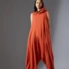 Mati Suga Jumpsuit In Rust -Charmers Shop 1 38977