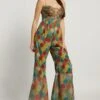 Navratan Trelllis Jaal Print Ramona Jumpsuit 2 Navratan Trelllis Jaal Print Ramona Jumpsuit -Charmers Shop 1 51540