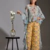 Yellow And Powder Blue Anthia Jumpsuit And Tunic 2 Yellow And Powder Blue Anthia Jumpsuit And Tunic -Charmers Shop 1 52920