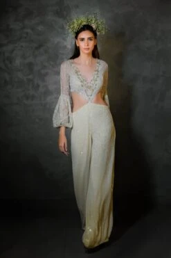 Off White Couture Jumpsuit