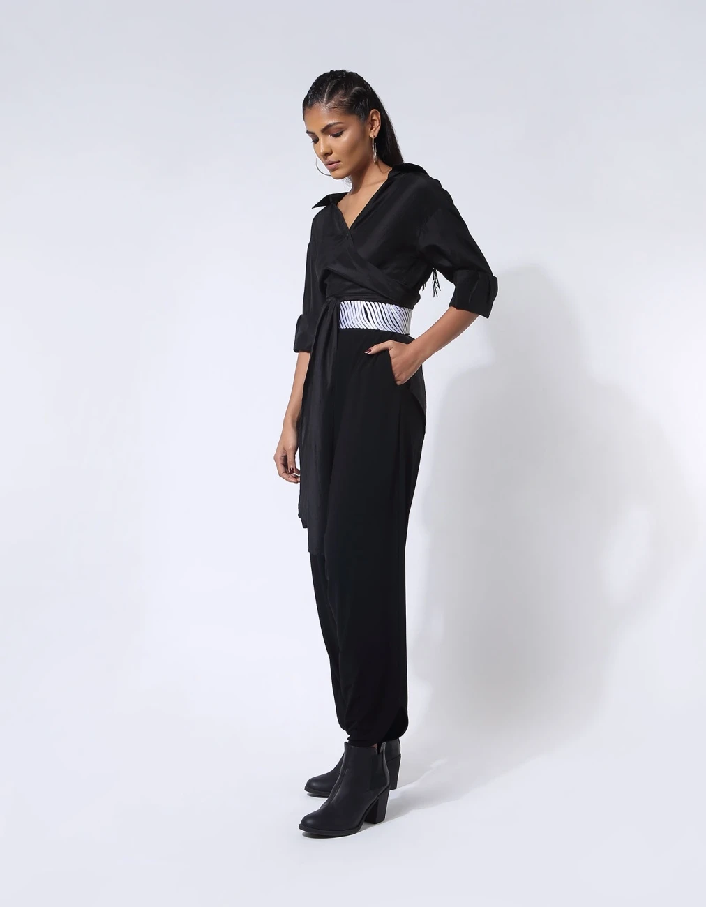 Black Lounge Pant 3 Black Lounge Pant