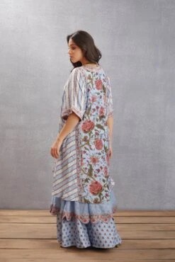 Samsara Ishana Dress -Charmers Shop 2029blue3