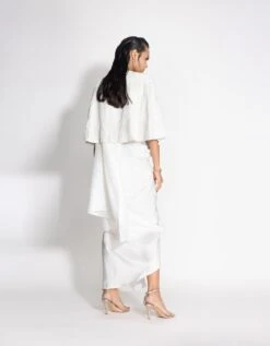 White Masai Top -Charmers Shop 2190201whiteb