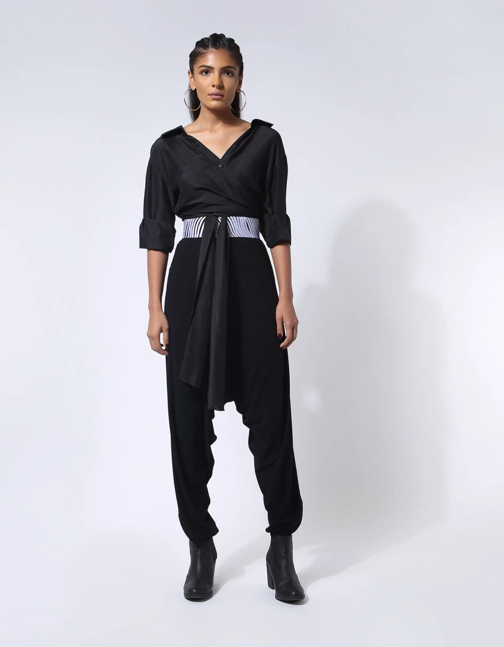 Black Lounge Pant 4 Black Lounge Pant - Image 2