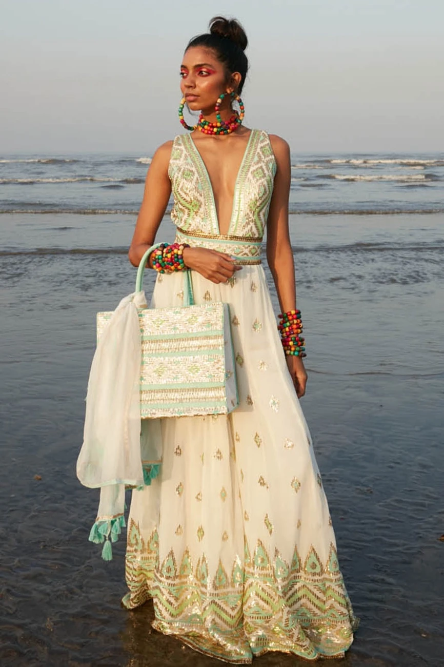 Ivory Rihanna Jumpsuit 3 Ivory Rihanna Jumpsuit