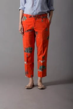 Orange Safari Royal Within Trouser -Charmers Shop 4 13709