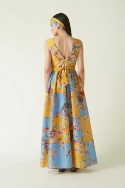 Tokala Printed Dress 11 Tokala Printed Dress -Charmers Shop 4jv08b