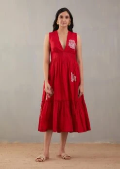 Margaret Dress -Charmers Shop 5 12196