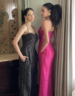 Berry Jumpsuit -Charmers Shop arh44b