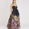 Twilight Contemporary Gown -Charmers Shop ars24obmc169go1