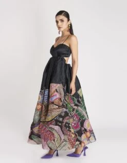 Twilight Contemporary Gown -Charmers Shop ars24obmc169go3