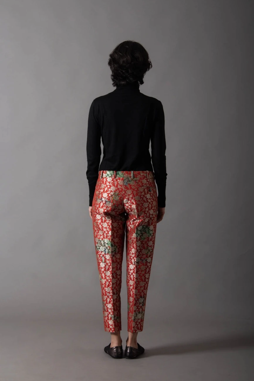 Orange Royal Within Trouser 8 Orange Royal Within Trouser - Image 6