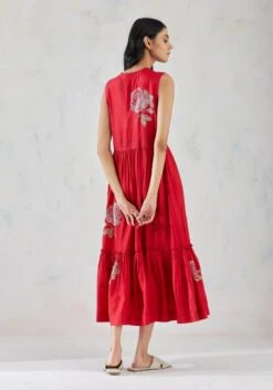 Margaret Dress -Charmers Shop b 60230