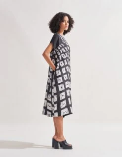 Black Bora Dress -Charmers Shop bora3