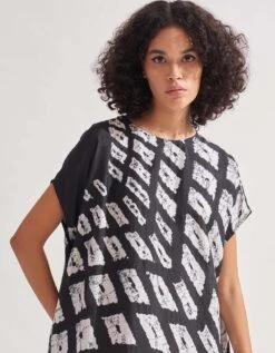 Black Bora Dress -Charmers Shop bora4