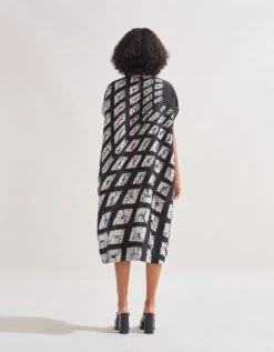 Black Bora Dress -Charmers Shop borab