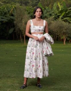 Forest Mist Bralette