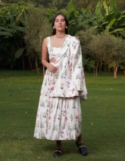 Forest Mist Bralette -Charmers Shop br7001b 1