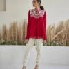 Parsi Gaara Kediya Top -Charmers Shop ct1032pgr1