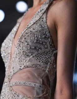 Xena Contemporary Gown -Charmers Shop dj101910