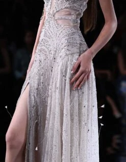 Xena Contemporary Gown -Charmers Shop dj10197