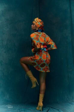 Multicolour Gilet -Charmers Shop ea238b