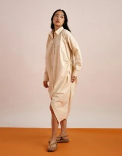 Echo Joe Shirt Dress -Charmers Shop echostudio113