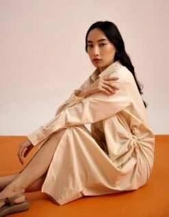 Echo Joe Shirt Dress -Charmers Shop echostudio115