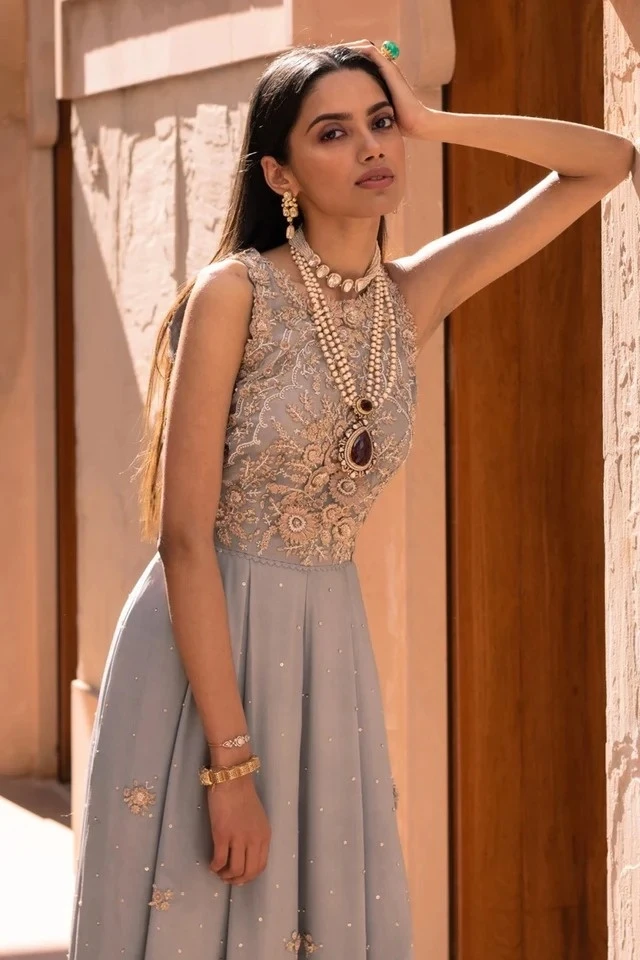 Inayat Jumpsuit Set 3 Inayat Jumpsuit Set