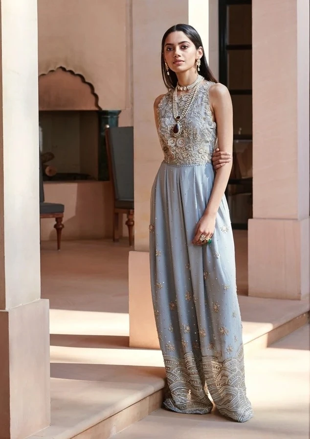 Inayat Jumpsuit Set 4 Inayat Jumpsuit Set - Image 2