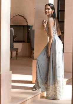 Inayat Jumpsuit Set 7 Inayat Jumpsuit Set -Charmers Shop inayatjumpsuitsetpaleblueb