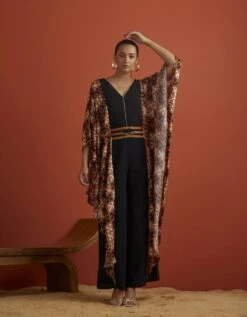 Akemi Contemporary Jumpsuit