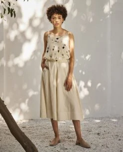 Off-White Sweet Mist Culottes