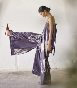 Wine Sips Jumpsuit -Charmers Shop kw788b