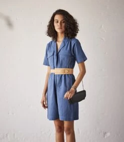 Bubble Gum Jumpsuit -Charmers Shop kw7933