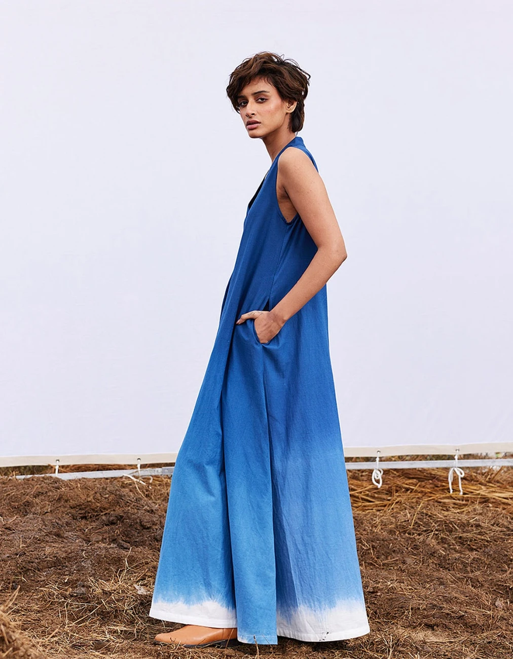 Marine Jumpsuit 5 Marine Jumpsuit - Image 3