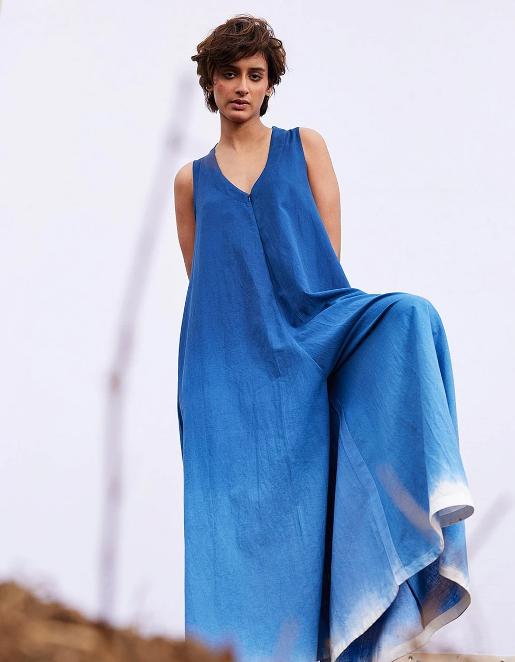 Marine Jumpsuit 6 Marine Jumpsuit - Image 4