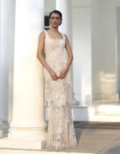 Light Pink Zaley Gown