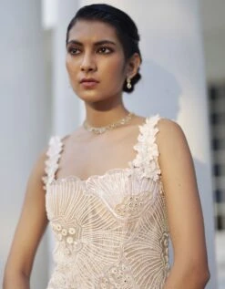 Light Pink Zaley Gown -Charmers Shop mfnf222gb