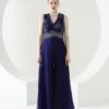 Dark Blue Sid Jumpsuit -Charmers Shop mtn121