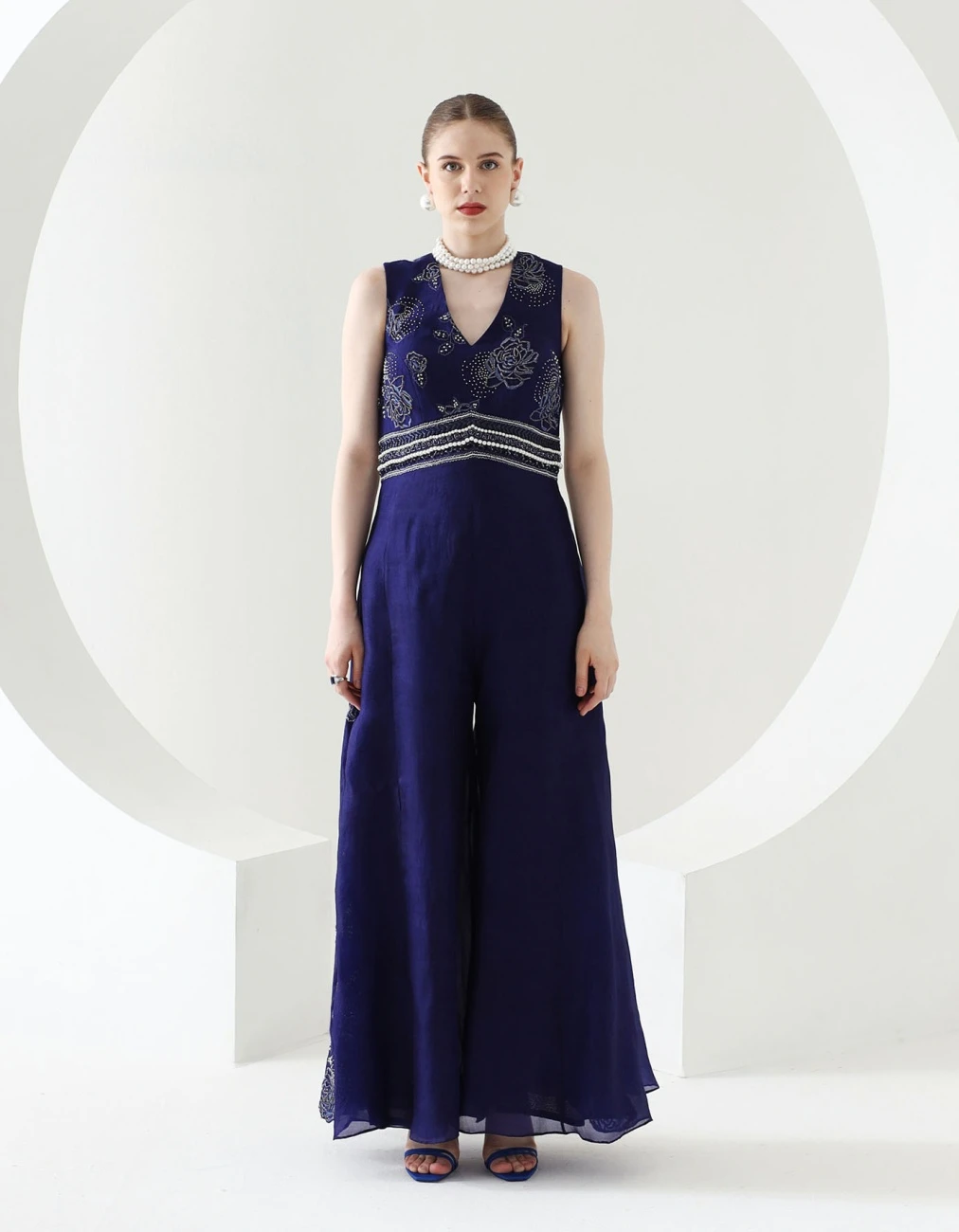 Dark Blue Sid Jumpsuit 3 Dark Blue Sid Jumpsuit