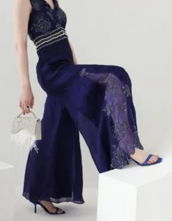 Dark Blue Sid Jumpsuit 8 Dark Blue Sid Jumpsuit -Charmers Shop mtn123