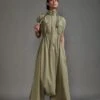 Green Safari Sphara Jumpsuit -Charmers Shop mtsfsharajsffgreen1 1